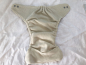 Preview: Baie Filigree Evergreen Wollüberhose